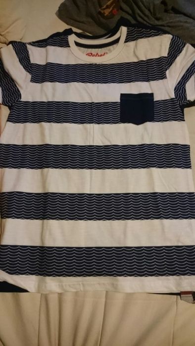 Zestaw koszulek 5szt.  koszulka nowa nowe 152 158 Primark UK