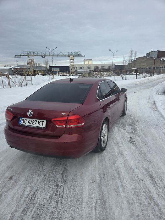 Продам Пасат б7 2015р.