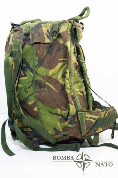 Рюкзак Bergen DPM PLCE Other Arms Rucksack , Англія, оригінал.