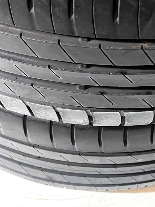 Pneus Goodyear Efficient Grip Performance - 215/55/16 - Como NOVOS