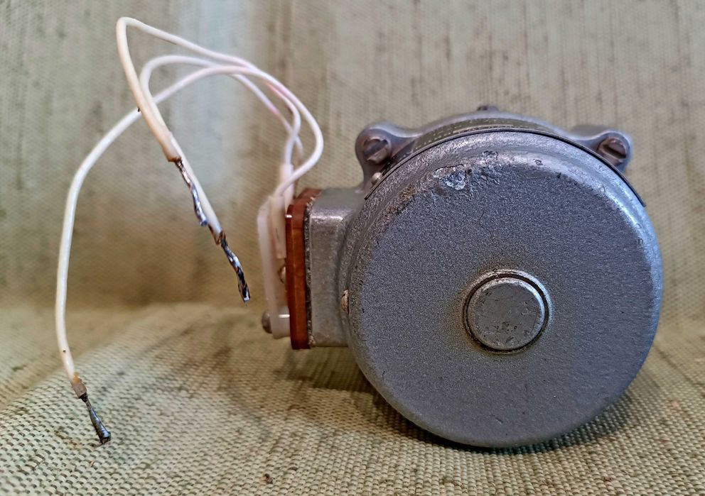 Двигатель синхронный СД 54