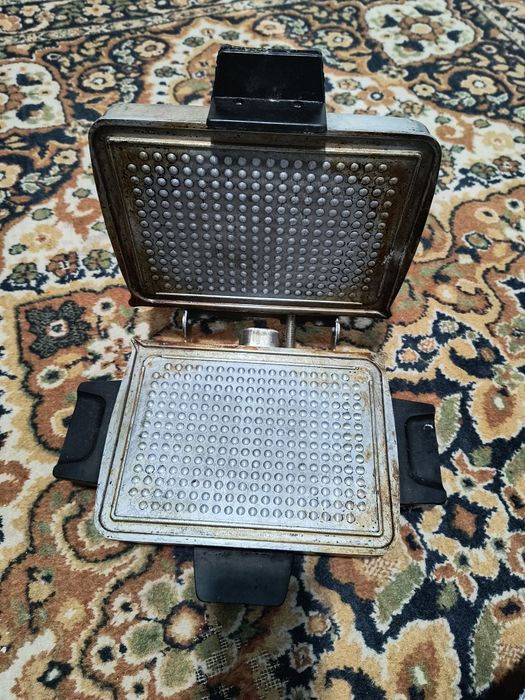 Електровафельниця - гриль Кокандд