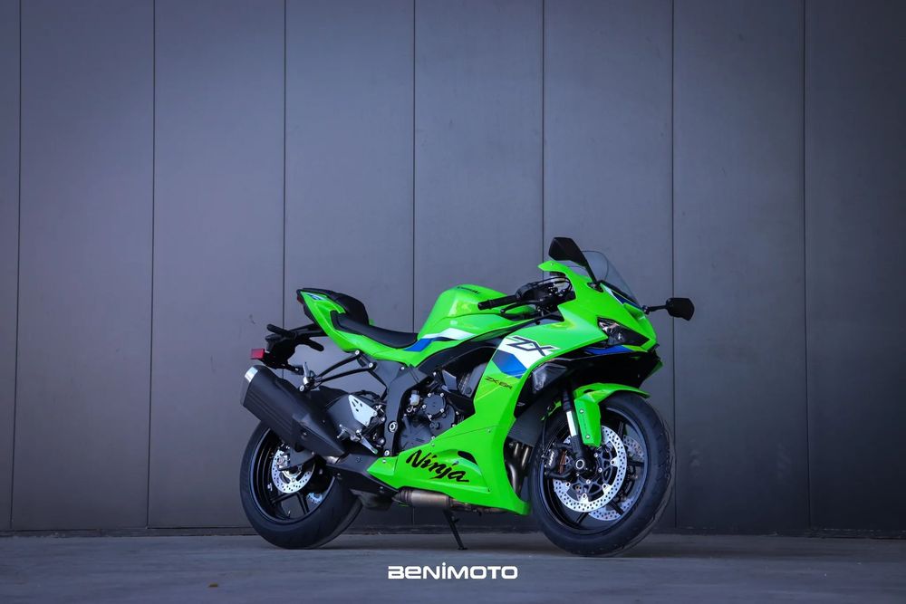 Kawasaki Ninja  ZX-6R