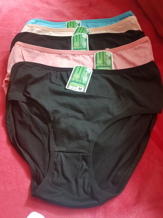 Zestaw majtek damskich rozm.M