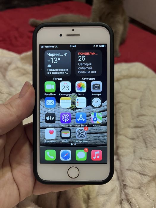 Продам Айфон 7 на 32