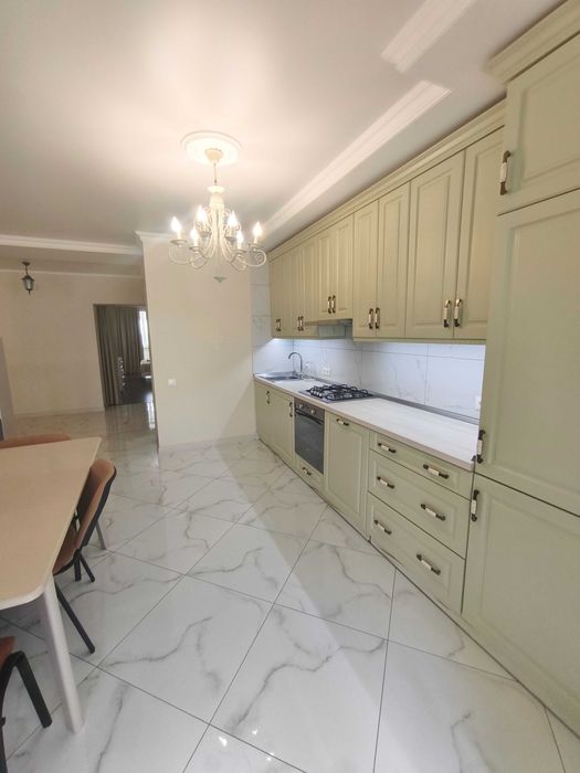 ЖК "Набережний квартал" 2х кімнатна квартира