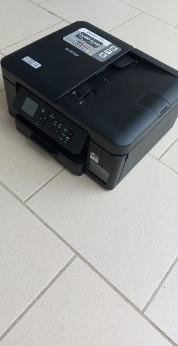 Impressora BROTHER TANKBENEFIT DCP-T780DW (Multifunções - Jato de Tinta - Wifi e Duplex)