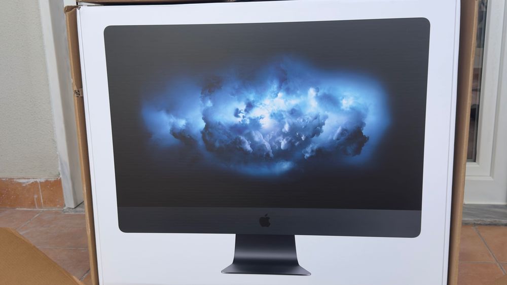 iMac Pro - 2017 - 32Gb RAM - 1TB SSD