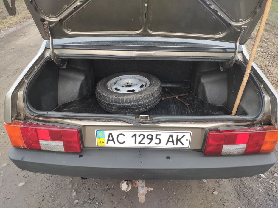 Продам ВАЗ 21099 1.5 газ/бензин