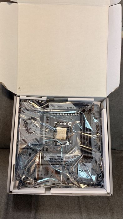 Motherboard MSI B850 Gaming Wifi Plus