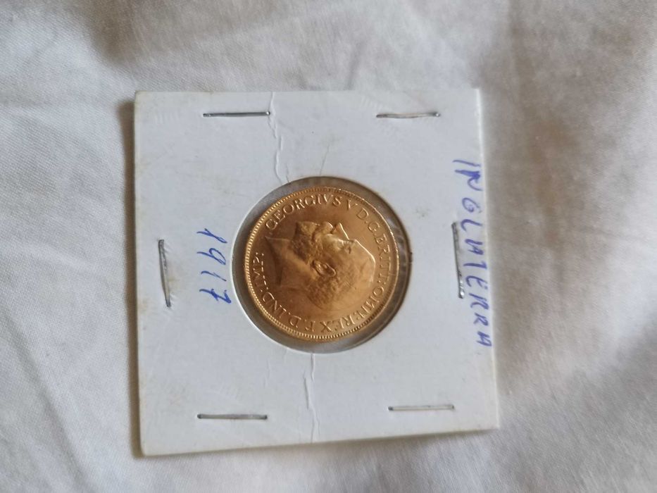 vendo1 libra Inglesa