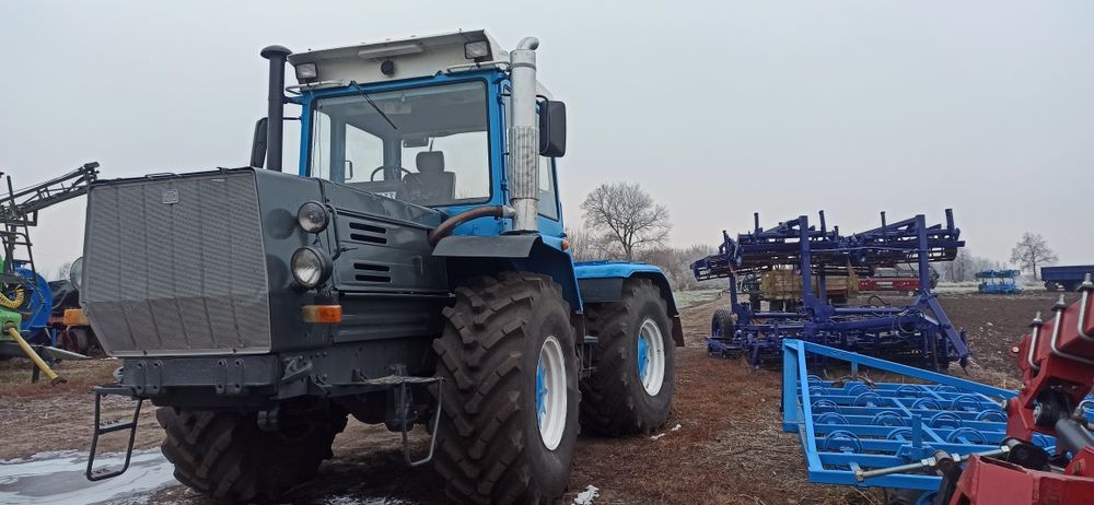 Продам ХТЗ 17021 на двигуні Deutz