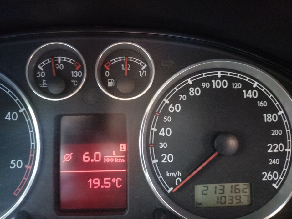 Volkswagen Passat Sedan 1.9 TDI
