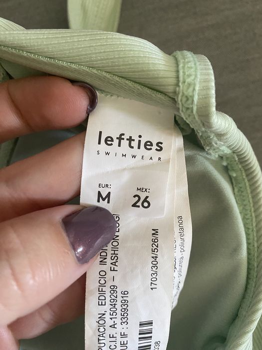 Biquíni lefties