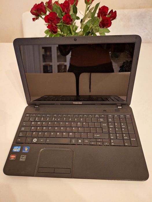 Laptop Toshiba Satellite C850-178