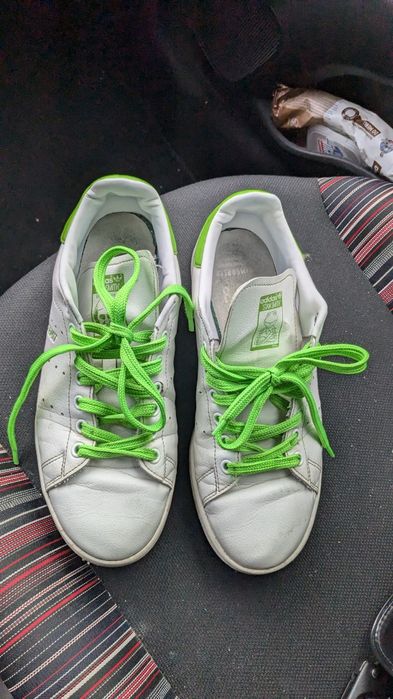Adidas Stan Smith Kermit 41 1/3