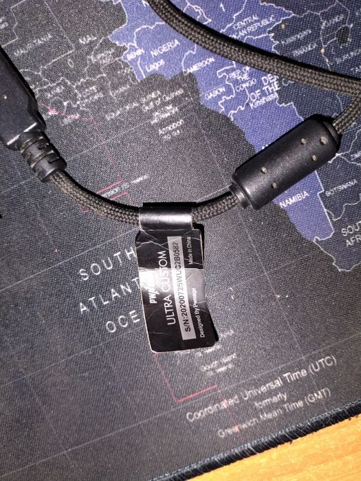 Игровая проводная мышь Pwnage Ultra Custom.