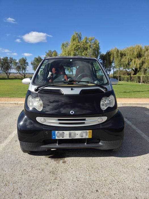 Smart fortwo 0.8 cdi Passion
