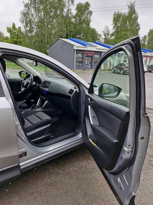 Mazda cx5 хороший робочий стан сів поїхав