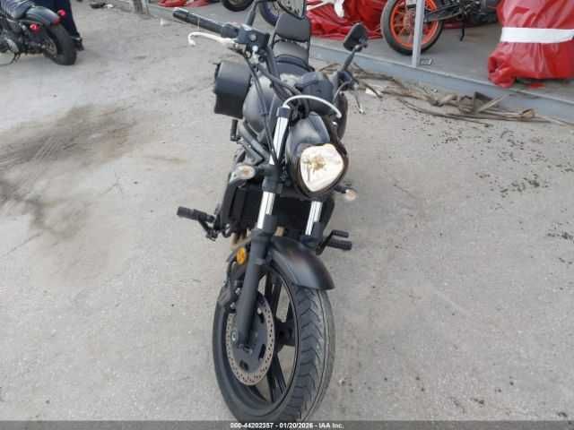 Kawasaki EN650 C 2023