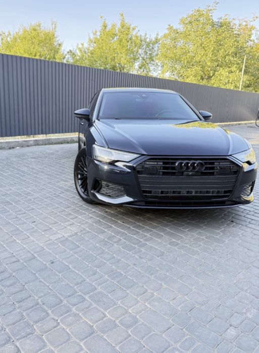 Audi a6c8 2023 2л