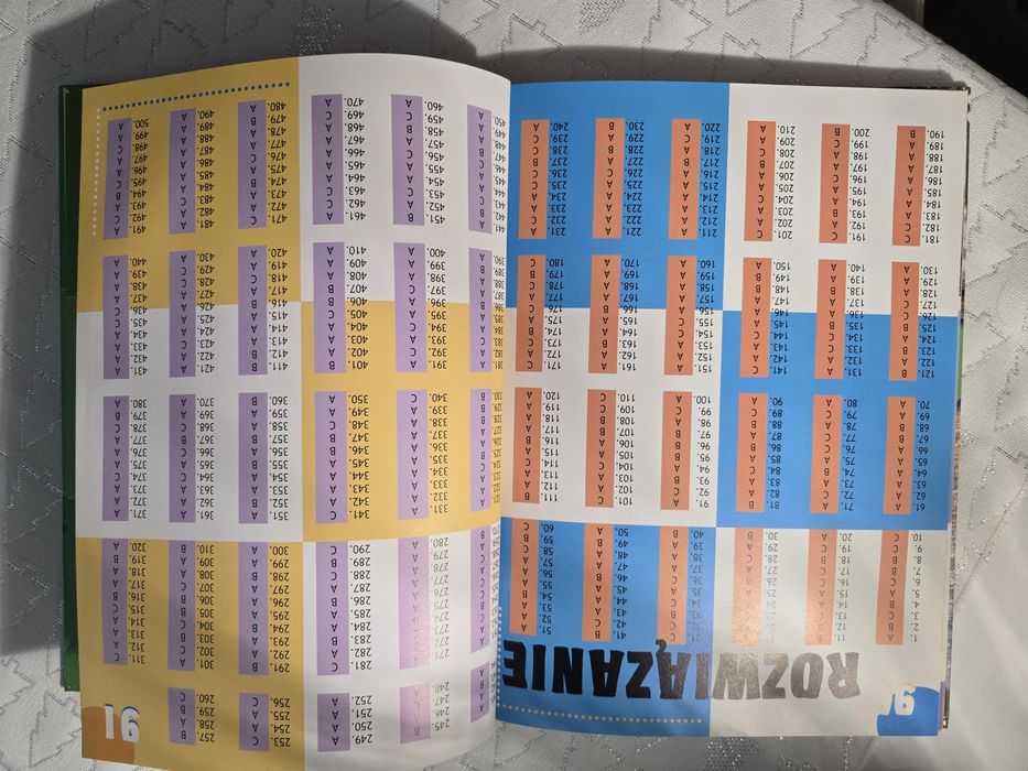 500 pytań i odpowiedzi Wyd. Arti