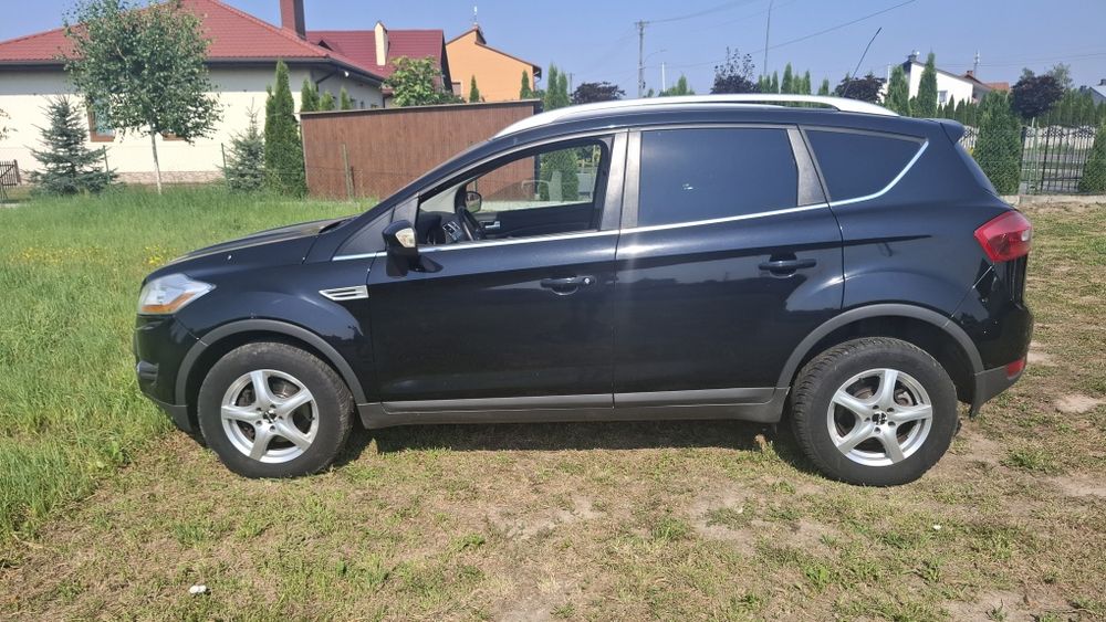 FORD KUGA* 2.0 Tdci* 136km**4x4** panorama** z Niemiec ** STAN Bdb