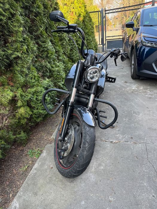 Harley-Davidson