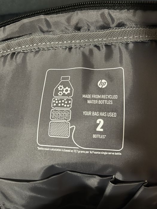 Mochila HP Prelude de 15,6 polegadas (NOVA)446032150675466244