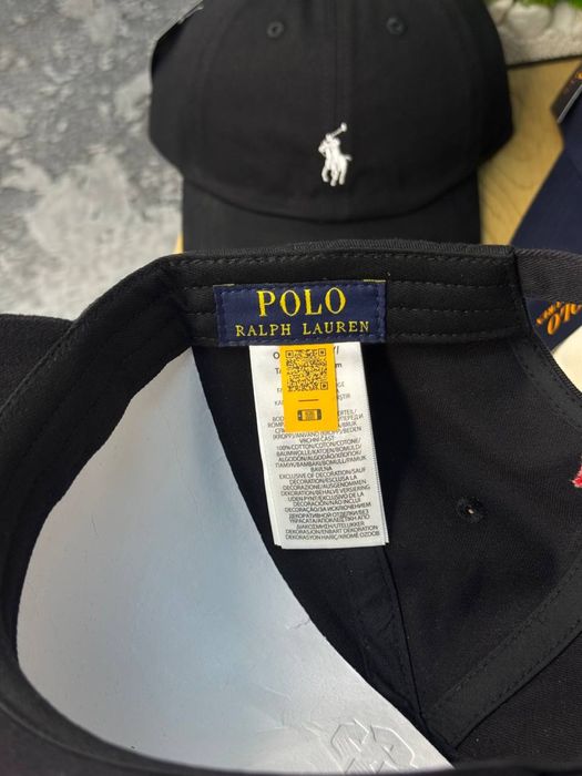 Оригінальні кепки Polo Ralph Lauren , кепка поло ральф лаурен