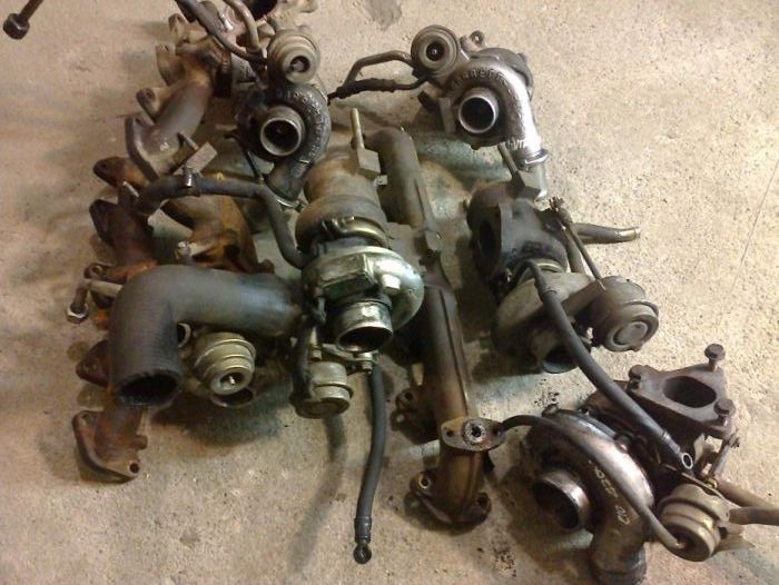 турбіна Opel Astra G H J Vectra B C Insignia A B Zаfira B C Tourer