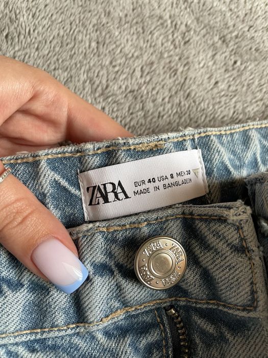 Джинси Zara MOM FIT