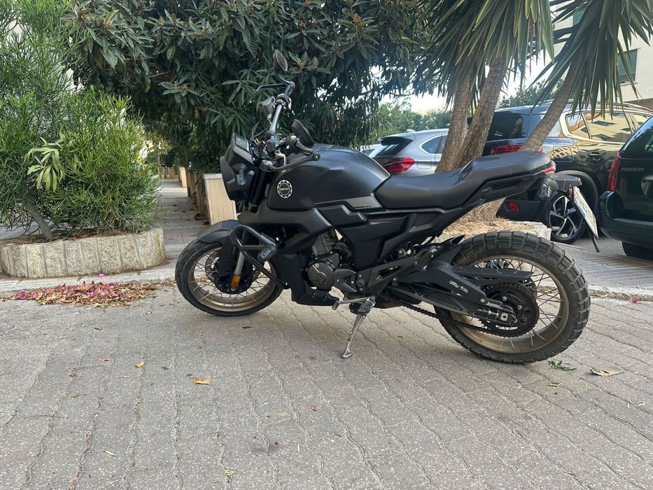 Mota Zontes 125cc
