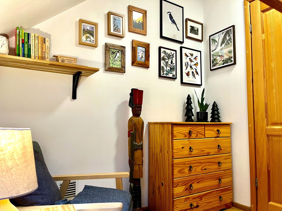 Dom letniskowy "Zatoka Mazury" nad Jeziorem Święcajty. Kal k.Węgorzewa