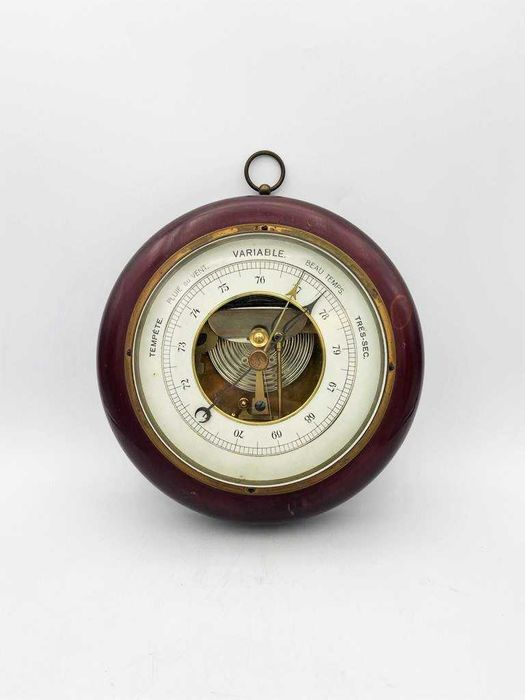 Barómetro marítimo John Barker & Co. Ltd., Kensington