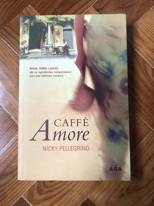 Caffè Amore Book