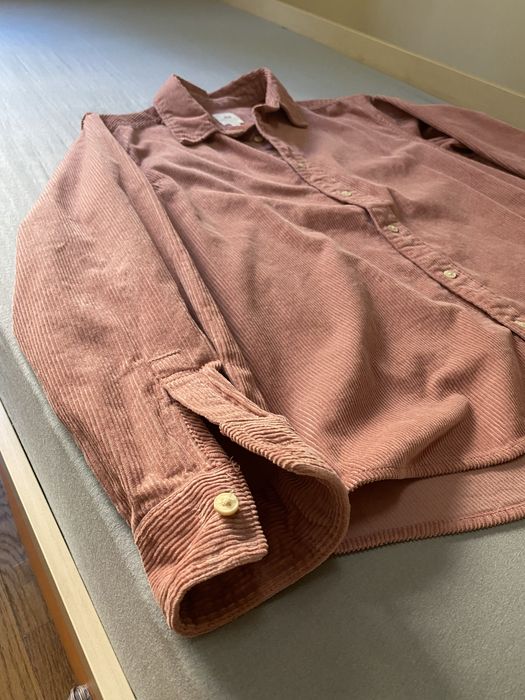 Camisa Salmão H&M