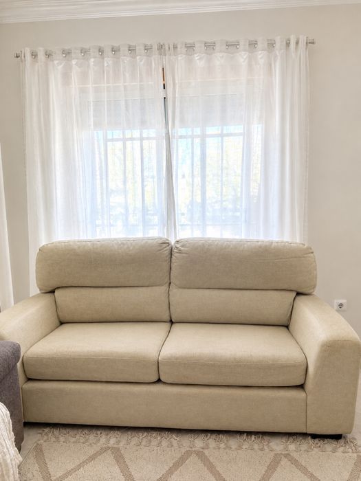 Sofa Bege do IKEA