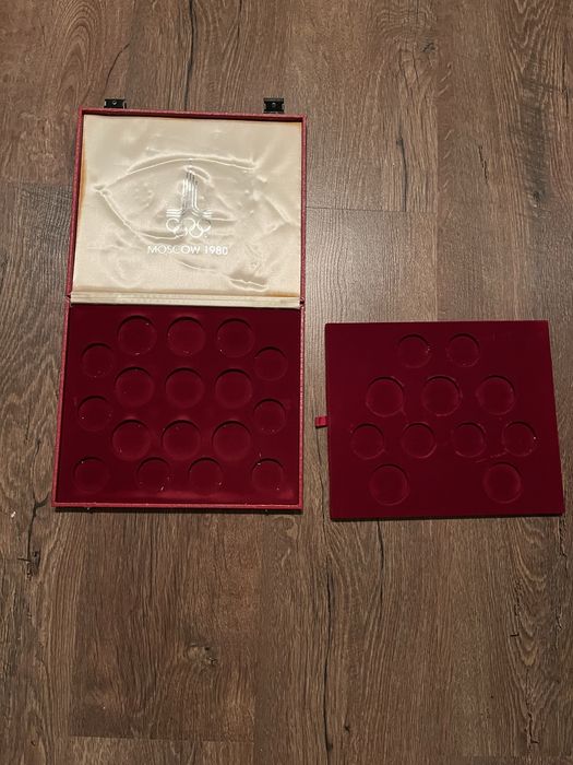 Коробка для монет