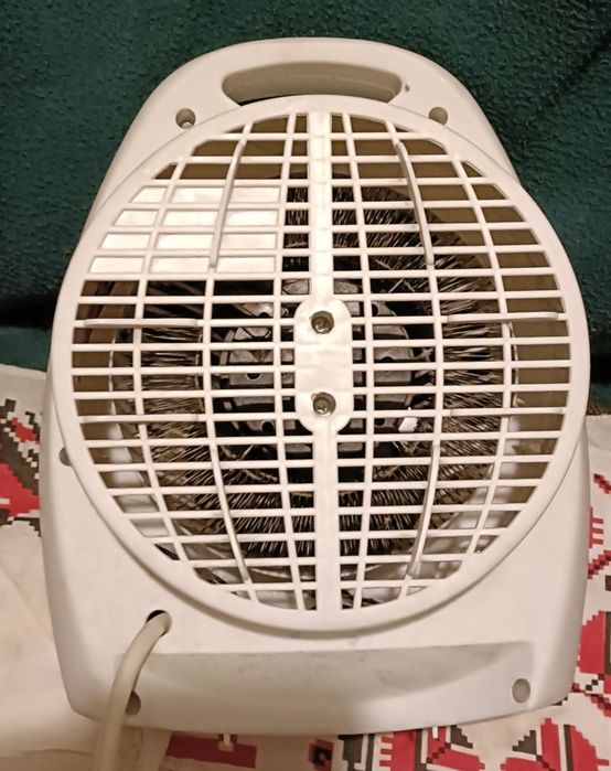 Тепло вентилятор  ELEMENT FN 205