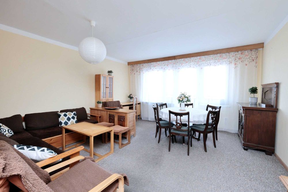 2 pokoje - 61m2 z balkonem przy Metrze Natolin, ul. Kulczyńskiego 16