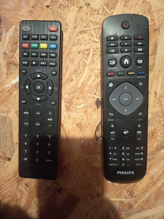 Telewizor Philips 32 całe HDMI i dekoder DVB-T w komplecie!stan bdb