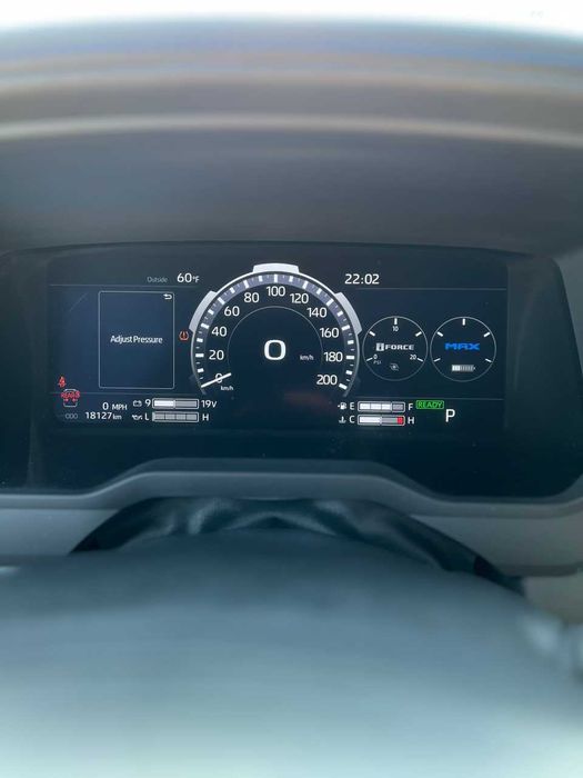 Toyota Sequoia 2022 VIN 7SVAAABA2PX005107 фото оголошення 16 з 22