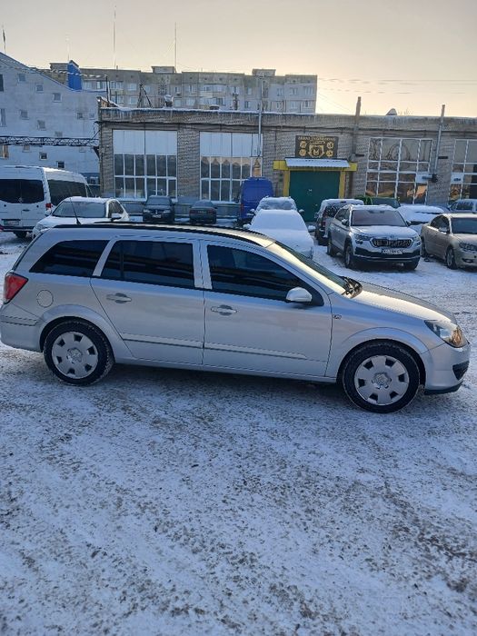 Opel Astra h 1.6 Газ- бензин