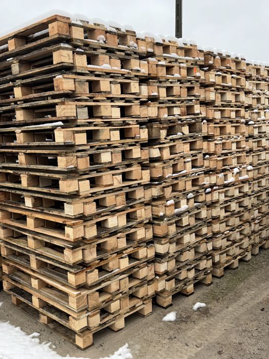 Paleta 120x80 gruba jednorazowa