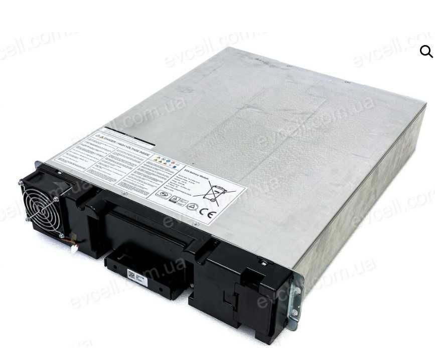 Акумулятор 6,5кВт – 14S2P 126Ah LG Chem 48V Li-ion  з БМС