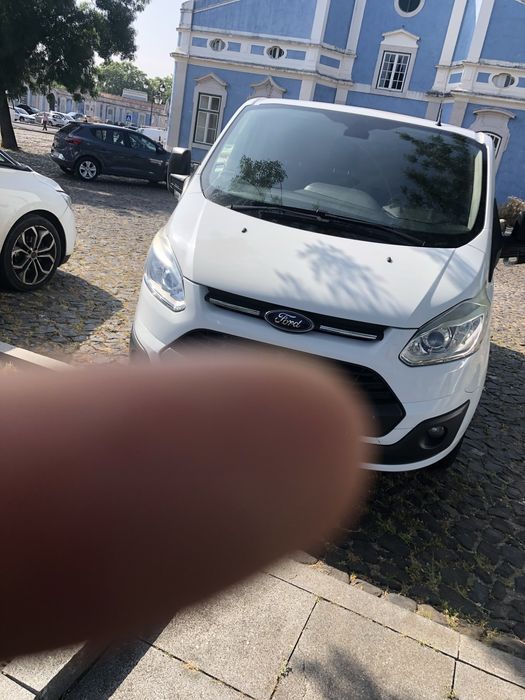Ford Transit Custom  35 Mil Km