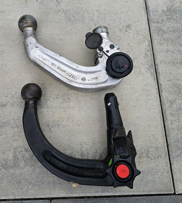 Kula haka Audi A4 B6 B7 B8 A5 Alko,Westfalia zaczep