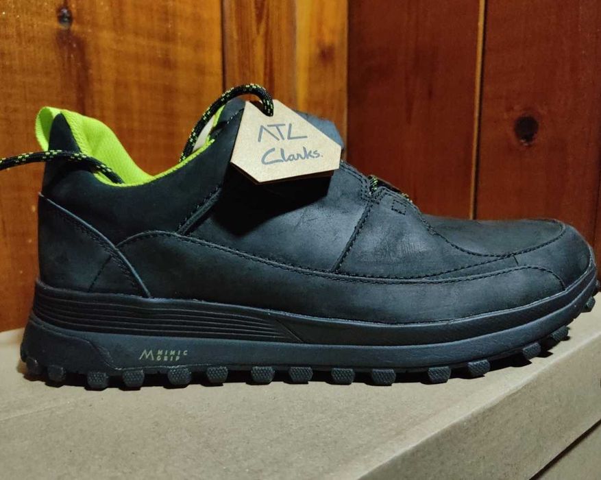 Черевики Clarks atl trek run оригінальні, нові