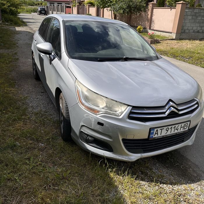 Продам авто Citroen C4